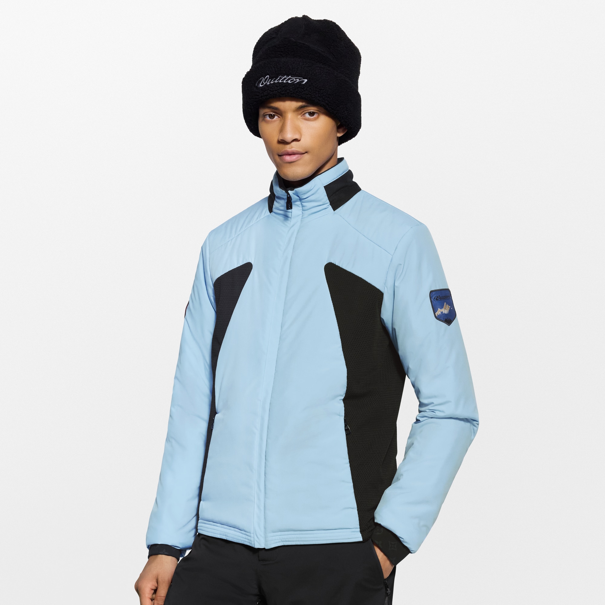 Reversible Mid-Layer Blouson - For Men | LOUIS VUITTON